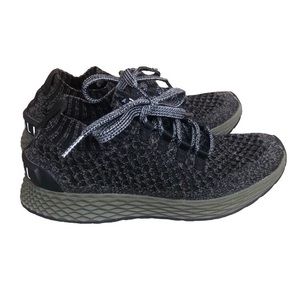NOBULL Black Ivy Knit Runner Athletic CrossFit Sneakers Women's US 8 Worn Once